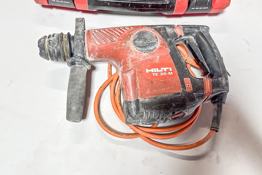 Kombihammer Hilti TE 30-M-AVR